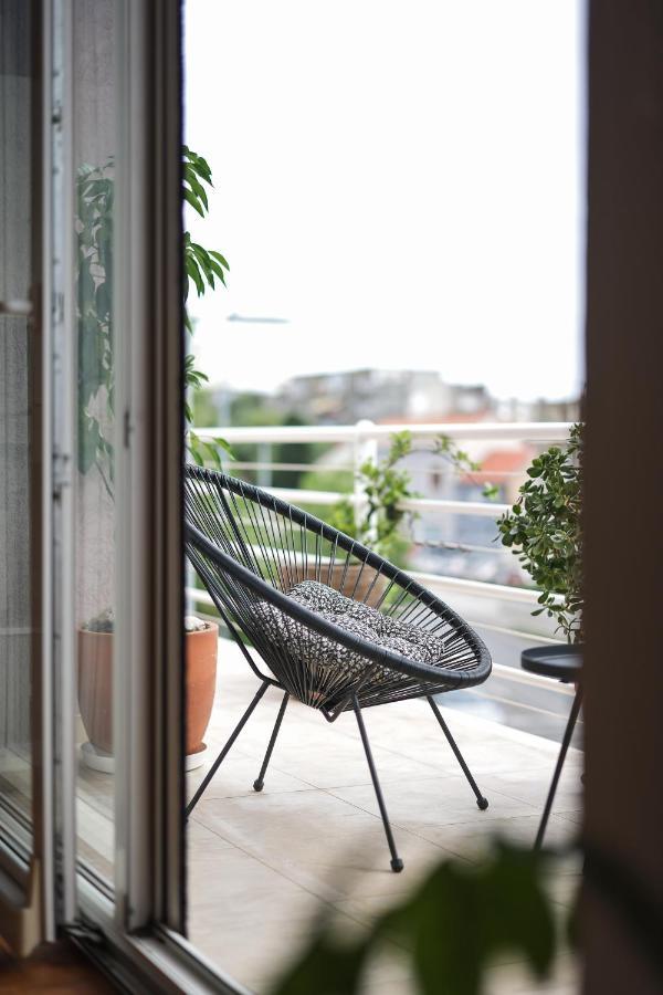 Summer Breeze Apartment Задар Екстериор снимка