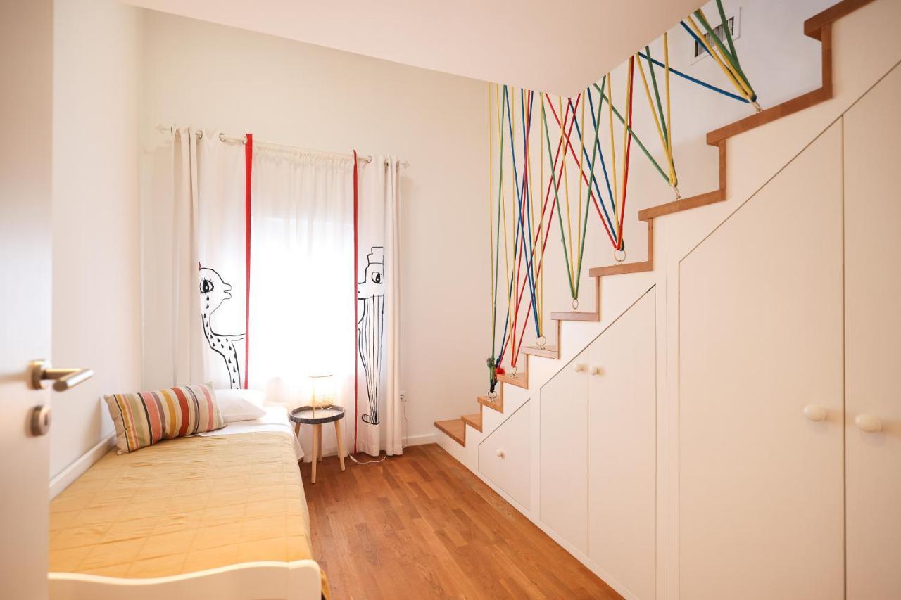 Summer Breeze Apartment Задар Екстериор снимка