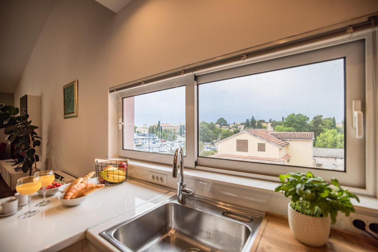Summer Breeze Apartment Задар Екстериор снимка