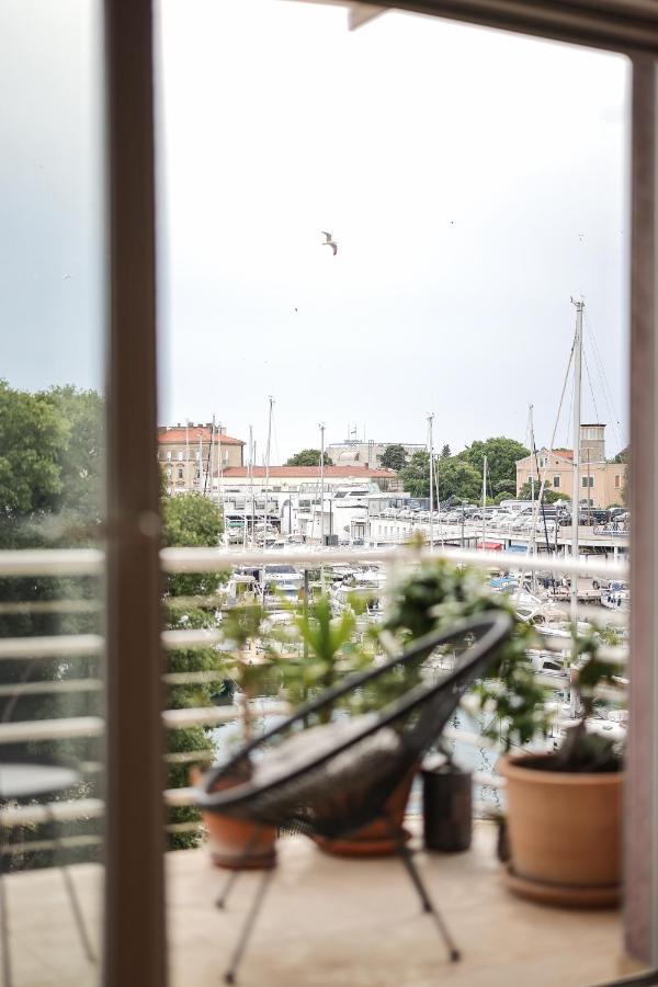 Summer Breeze Apartment Задар Екстериор снимка