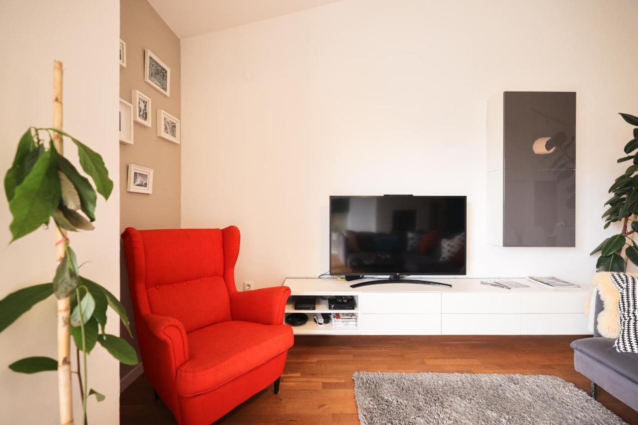 Summer Breeze Apartment Задар Екстериор снимка
